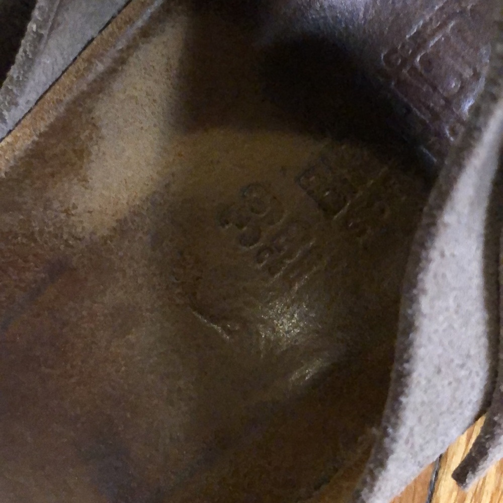 Birkenstock Arizona Suede soft footbed - Picture 6 of 14